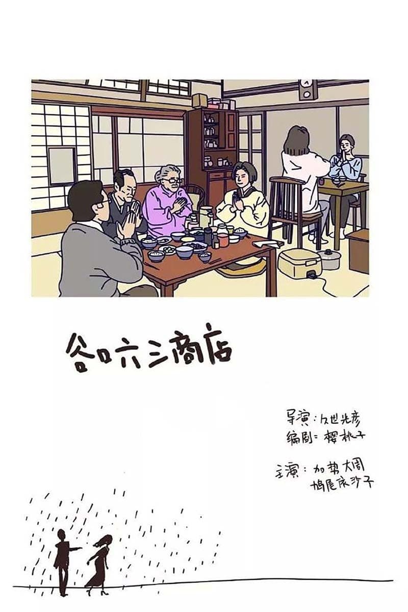 Poster di さくらももこランド・谷口六三商店