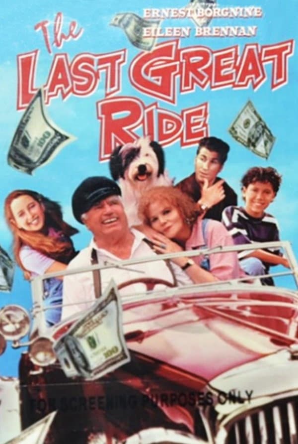 Poster di The Last Great Ride