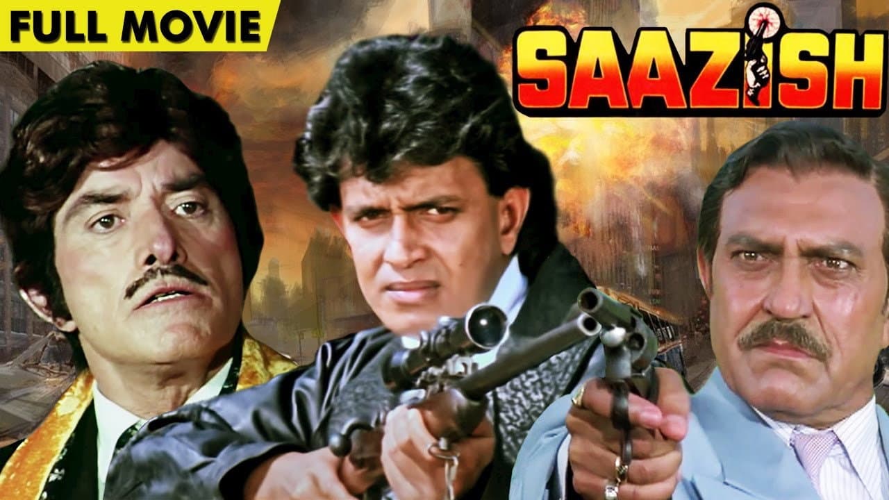 Saazish - immagine