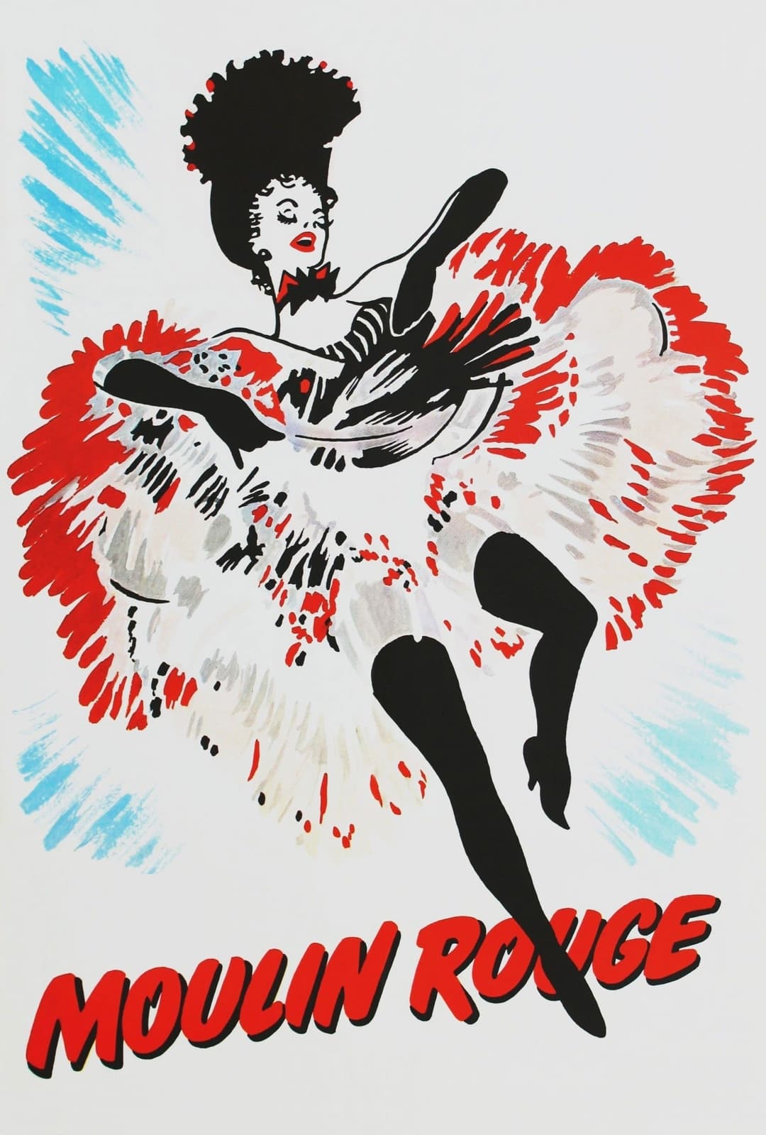 Poster di Moulin Rouge