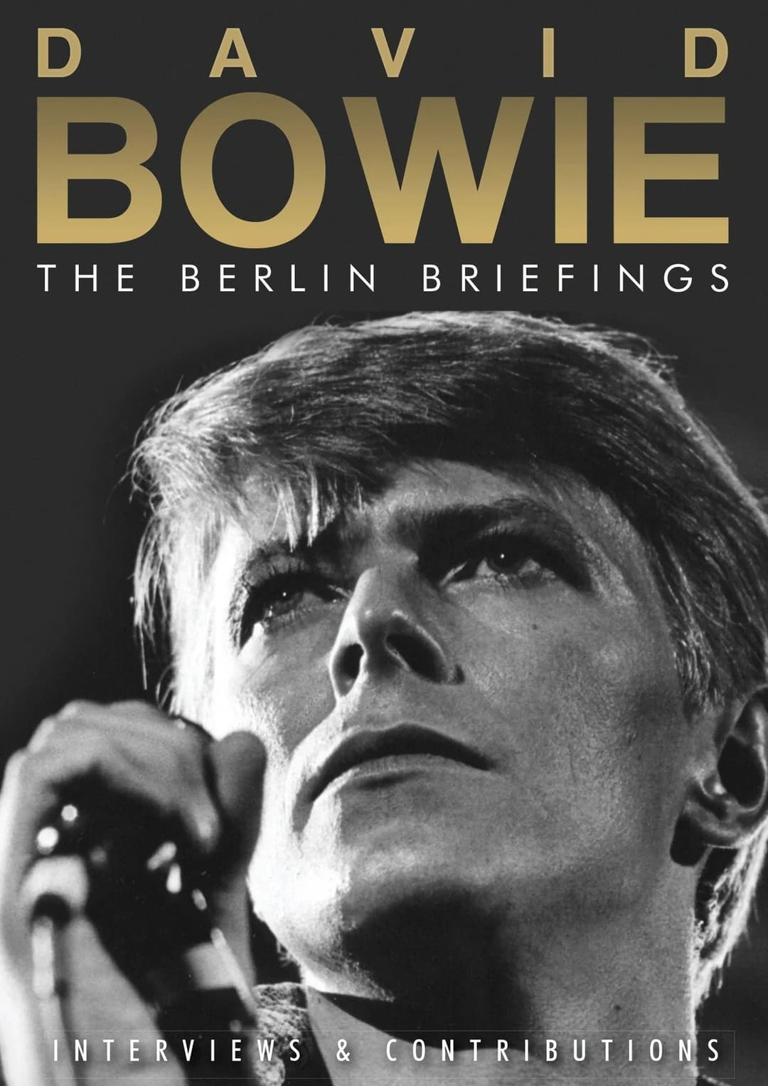 Poster di David Bowie: The Berlin Briefings
