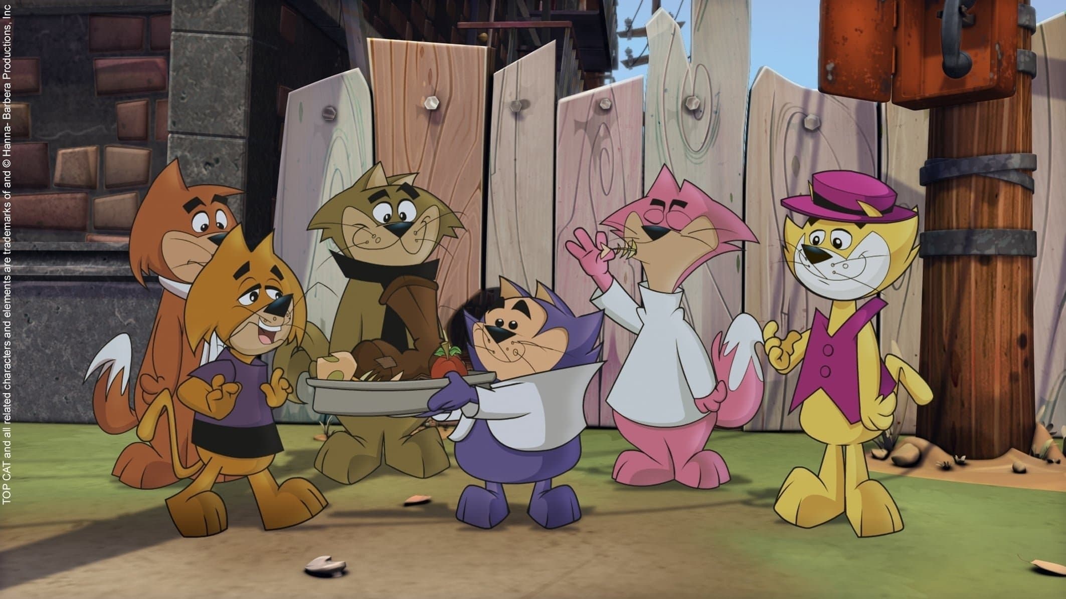 Top Cat - Il film - immagine