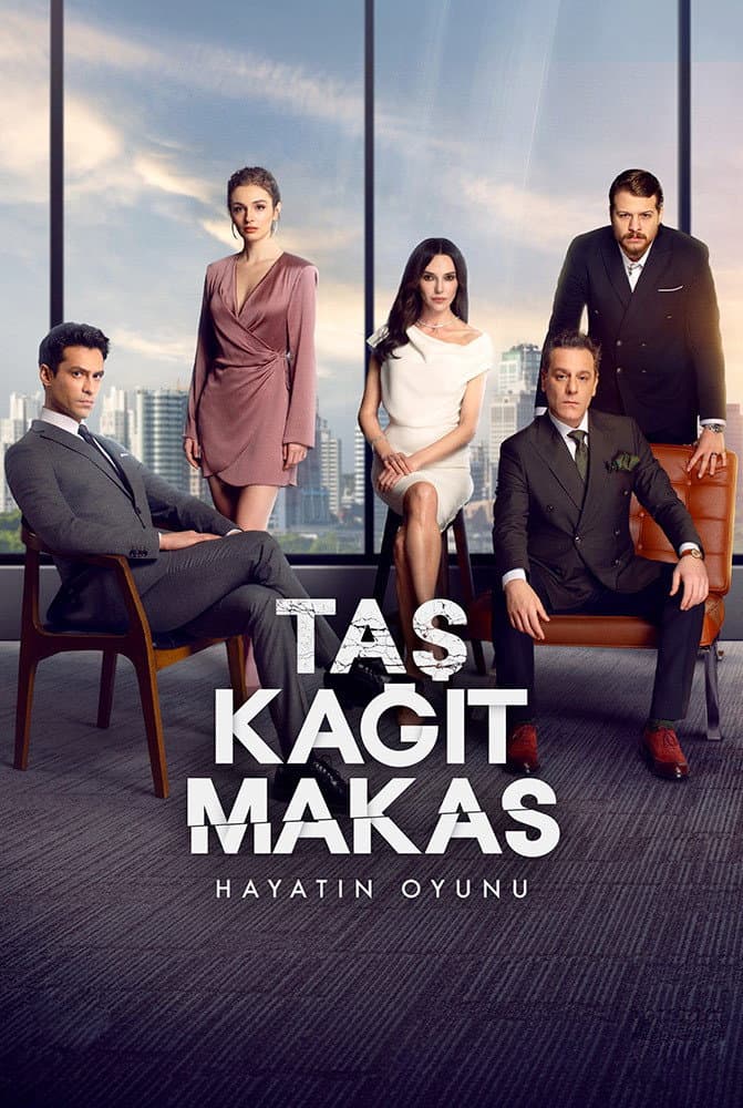 Poster di Taş Kağıt Makas