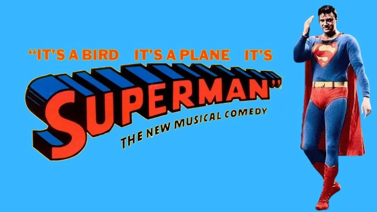 It's a Bird, It's a Plane, It's Superman! - immagine