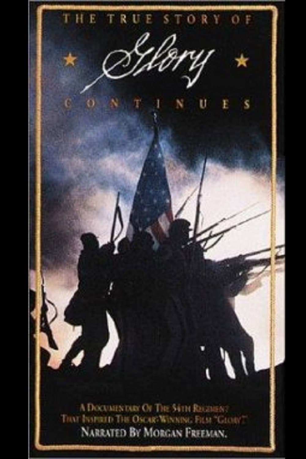 Poster di The True Story of Glory Continues