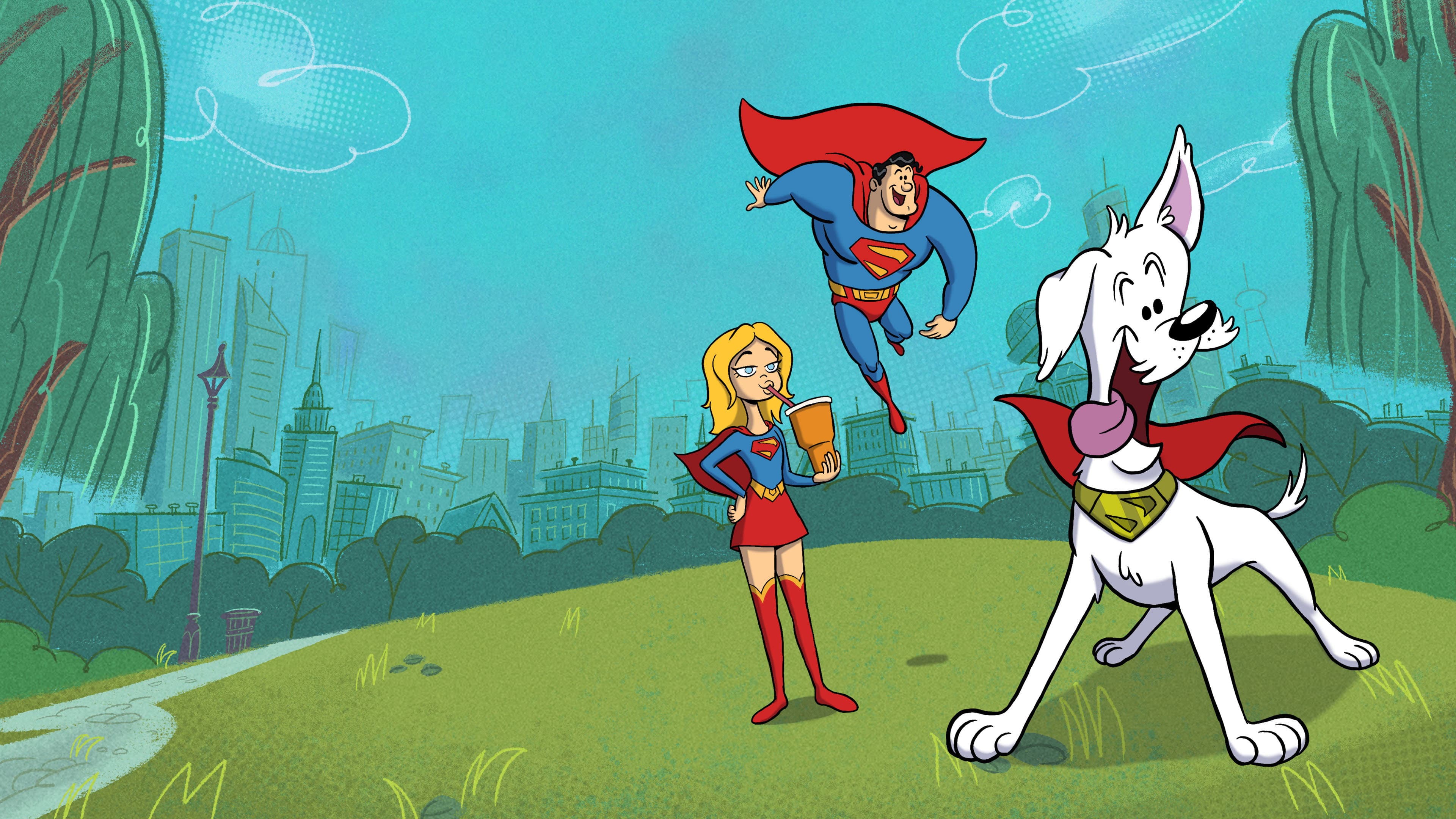Krypto Saves the Day!: Space Busted - immagine