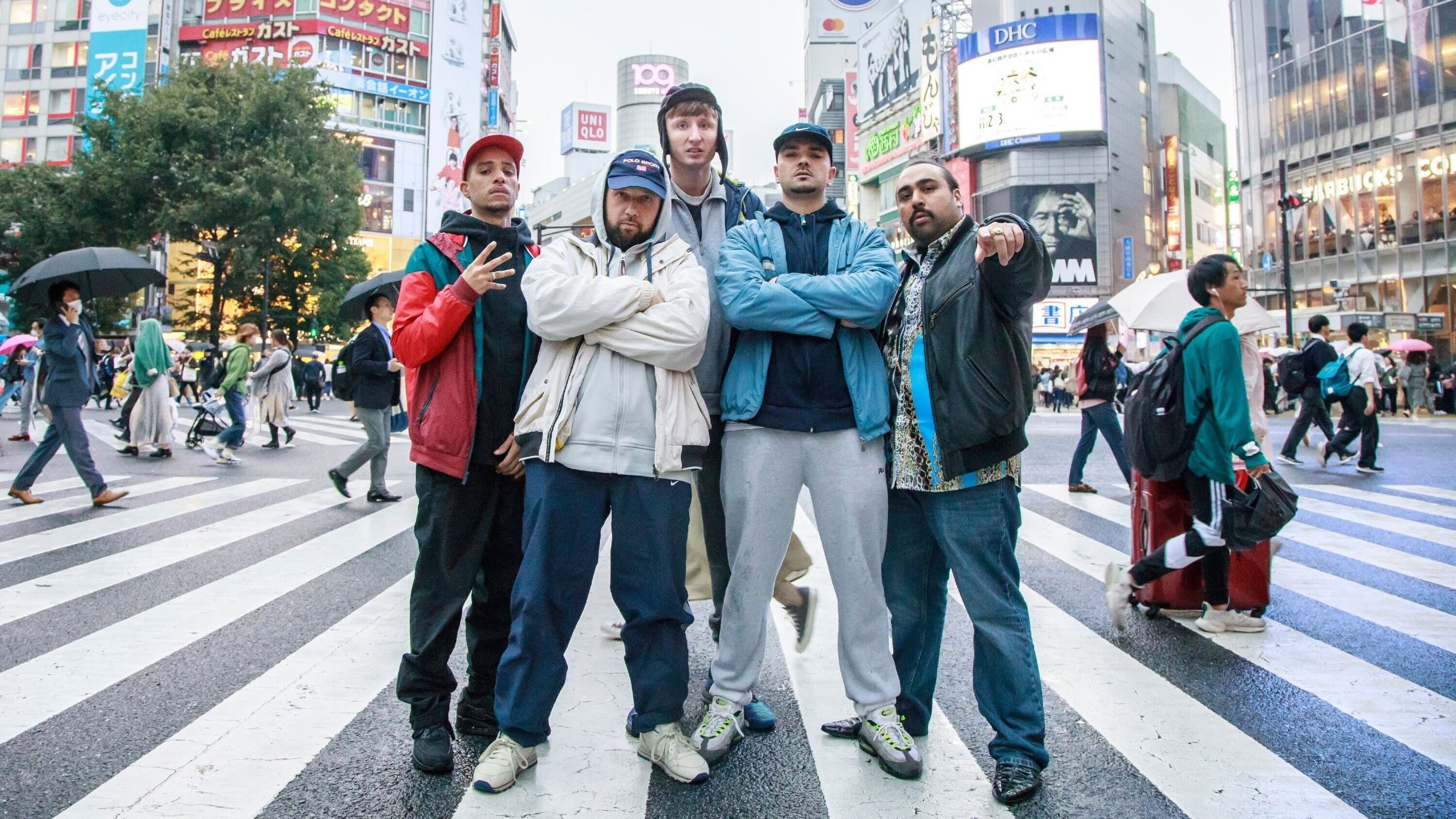 People Just Do Nothing: Big in Japan - immagine