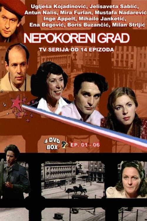 Poster di Nepokoreni Grad