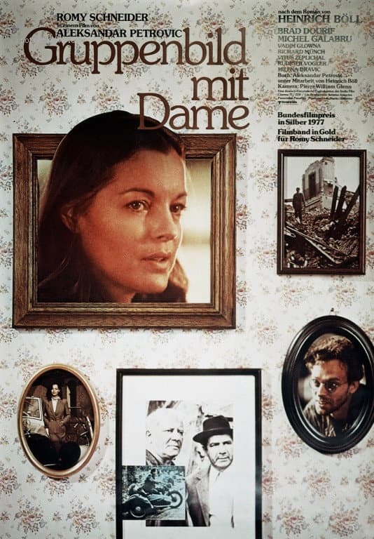 Poster di Gruppenbild mit Dame