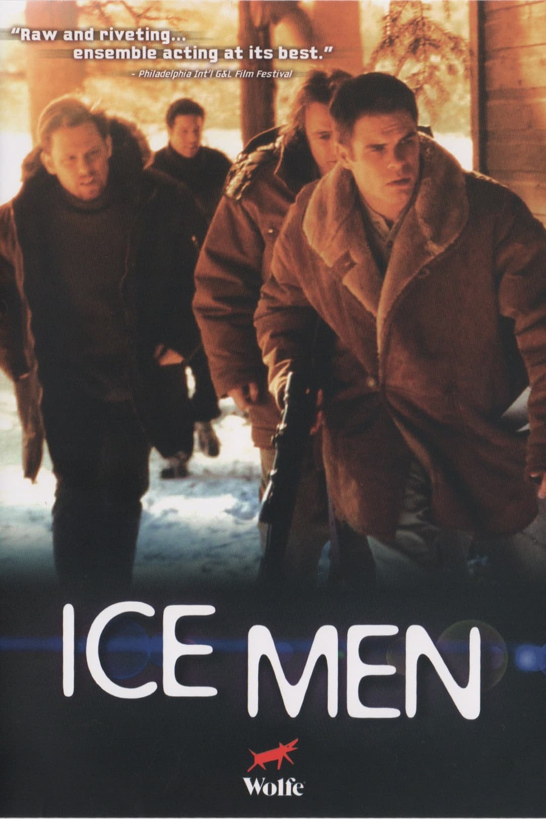 Poster di Ice Men