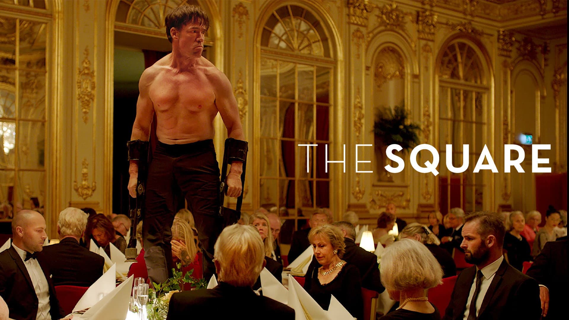 The Square - immagine