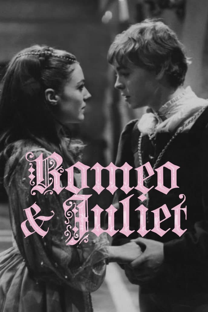 Poster di Romeo and Juliet