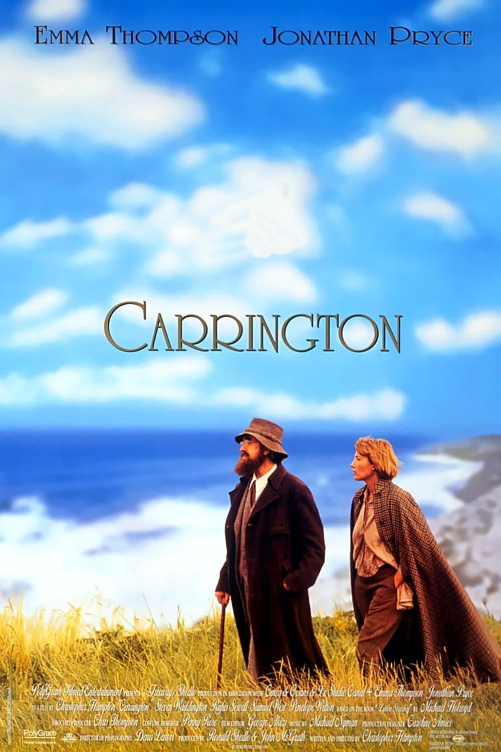 Poster di Carrington