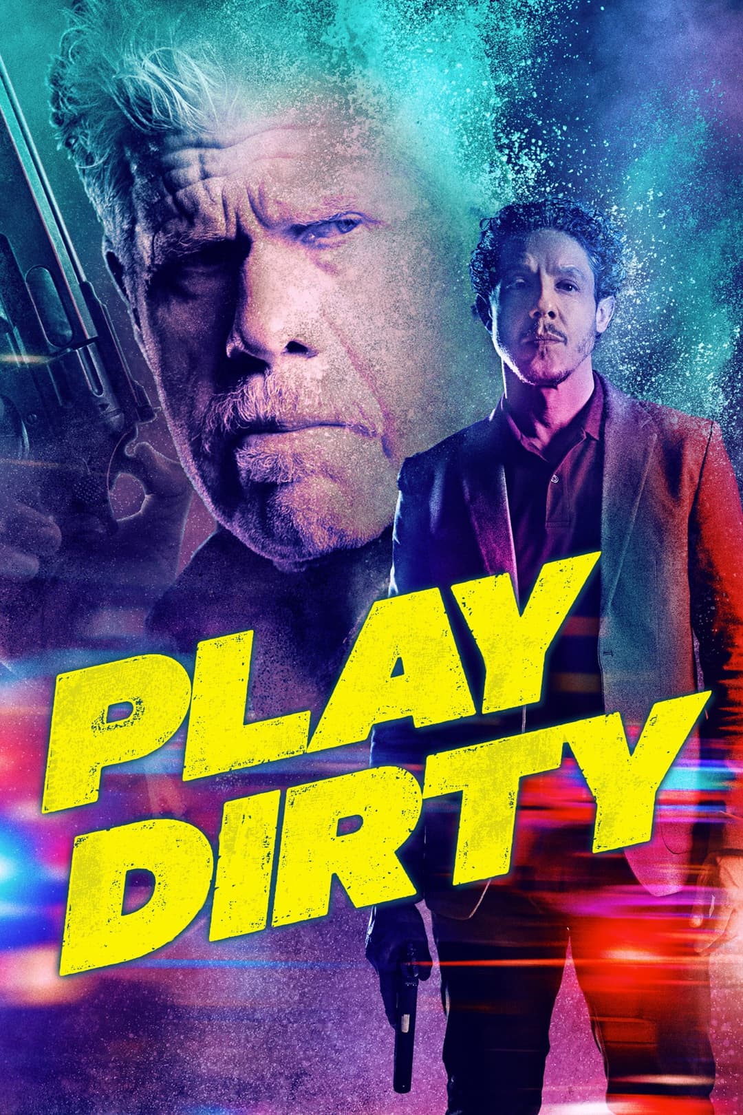 Poster di Play Dirty