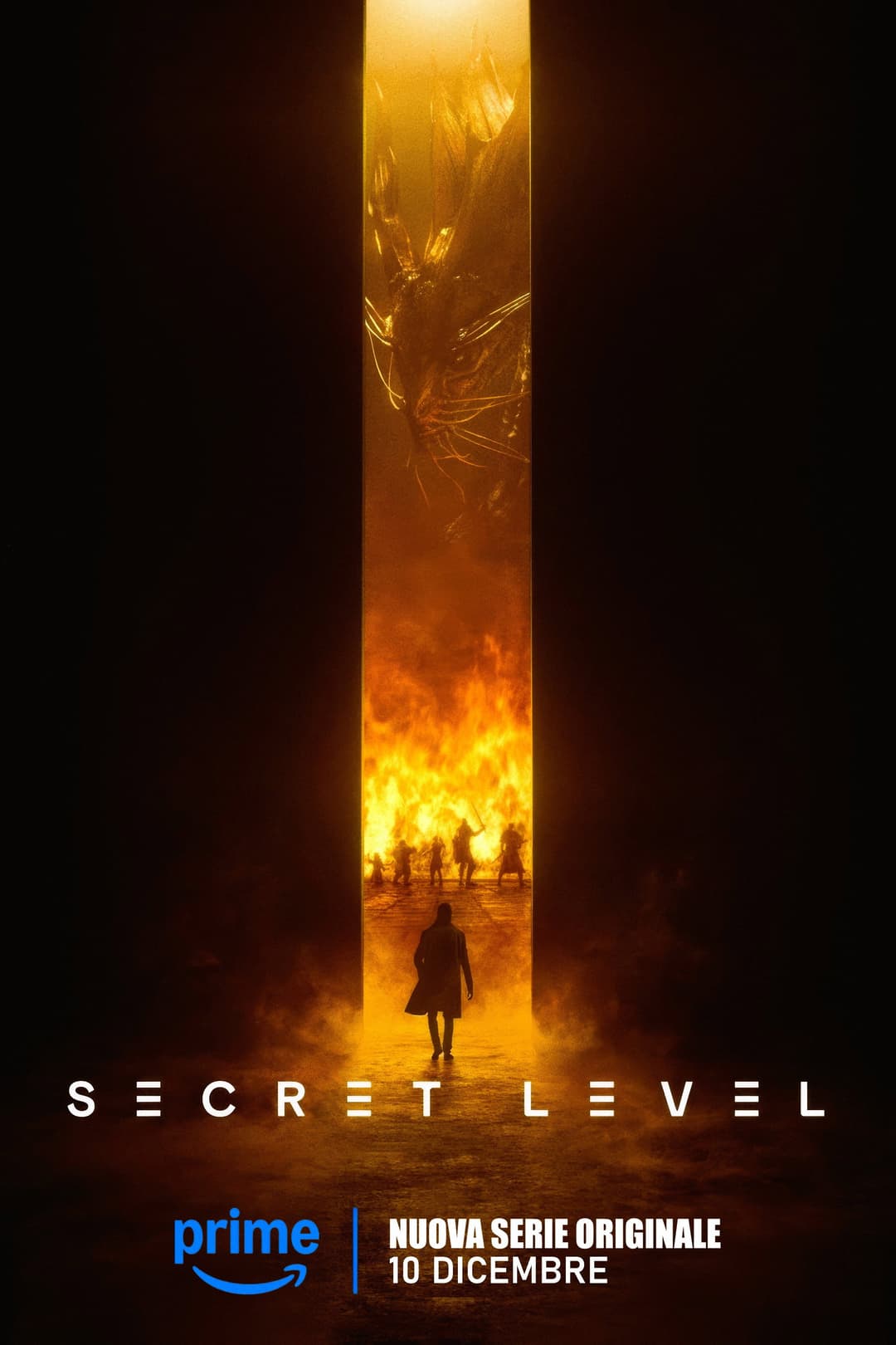 Poster di Secret Level