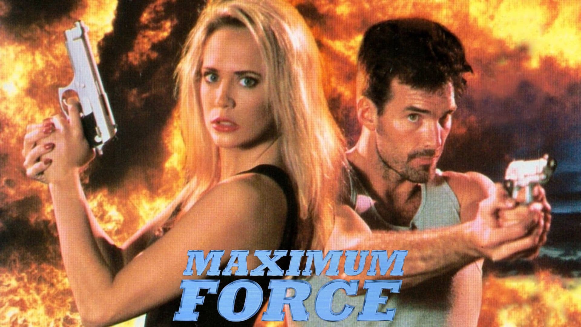 Maximum Force - immagine