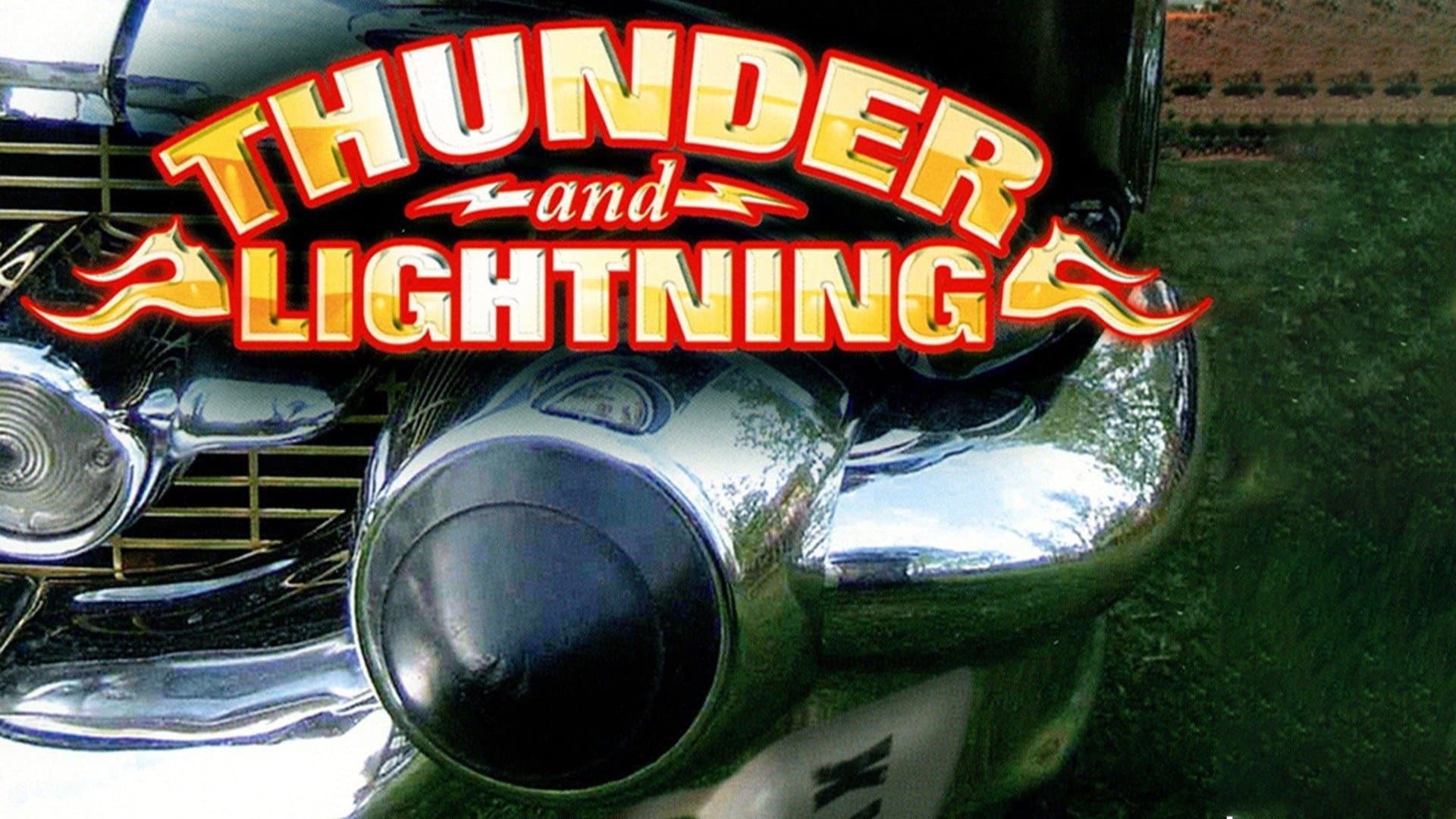 Thunder and Lightning - immagine