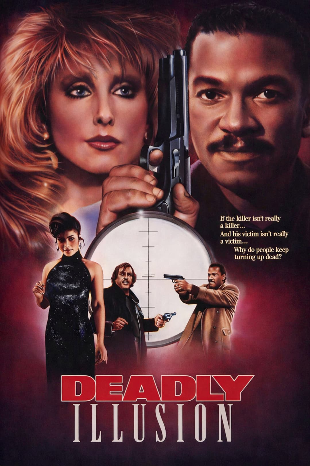 Poster di Illusione mortale