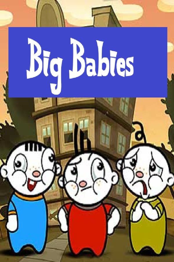 Poster di Big Babies