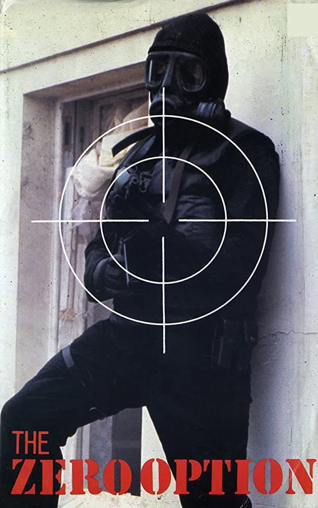 Poster di The Zero Option