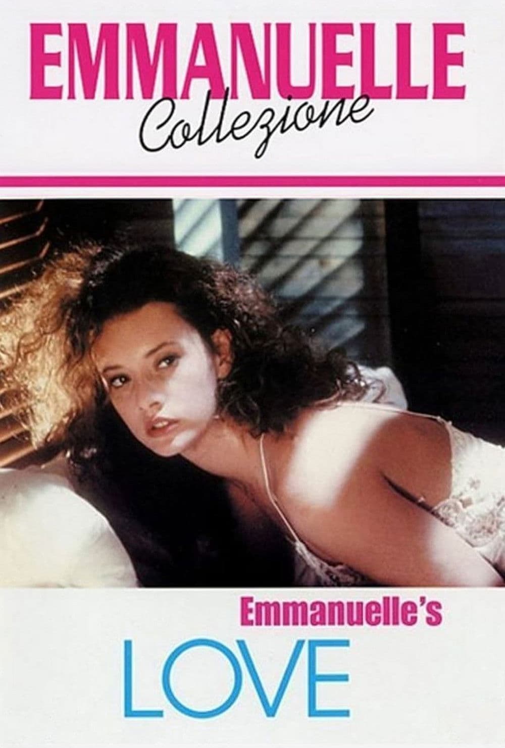 Poster di L'amour d'Emmanuelle