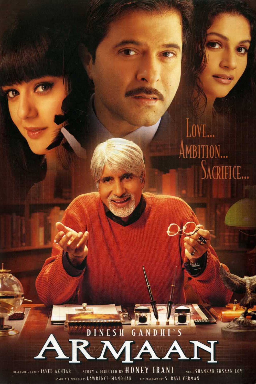 Poster di Armaan