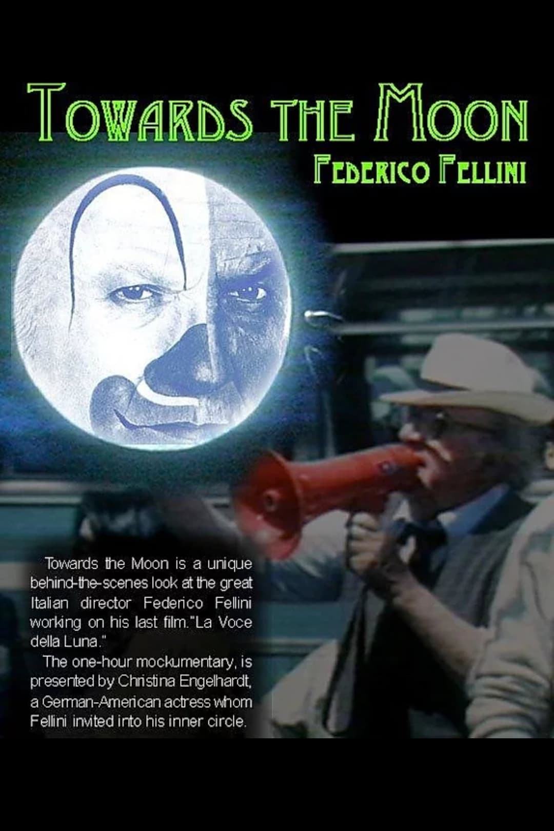 Poster di Verso La Luna Con Fellini