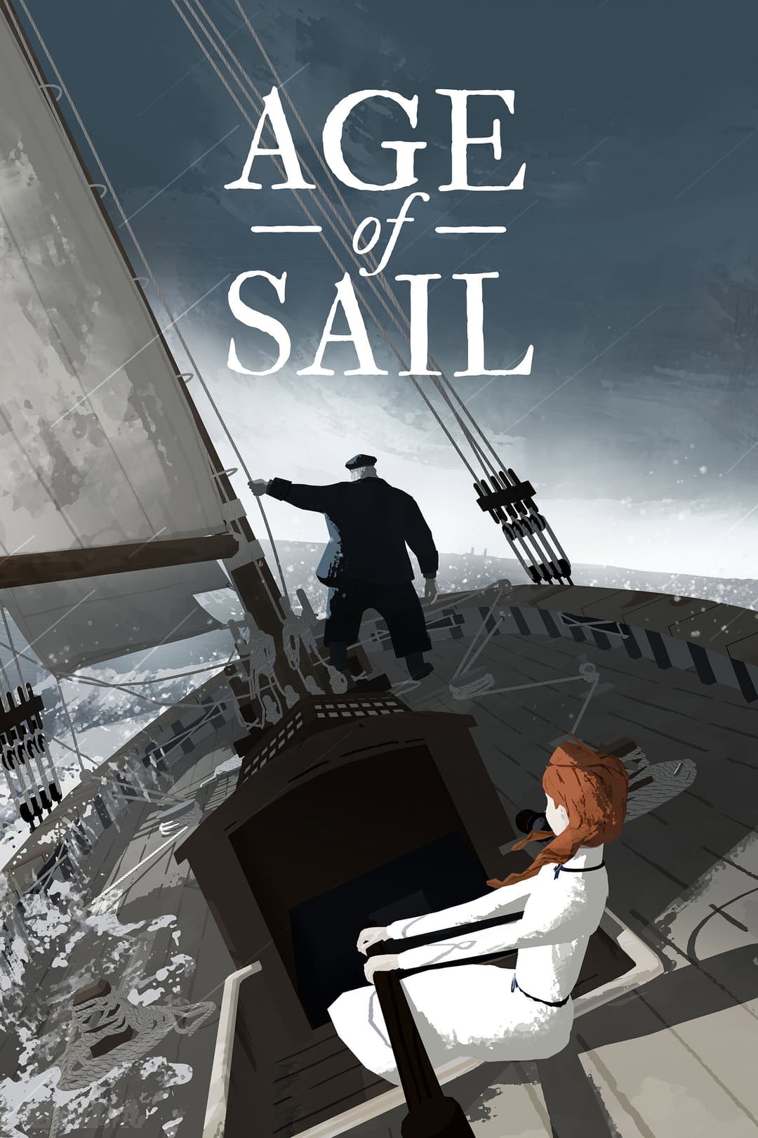 Poster di Age of Sail