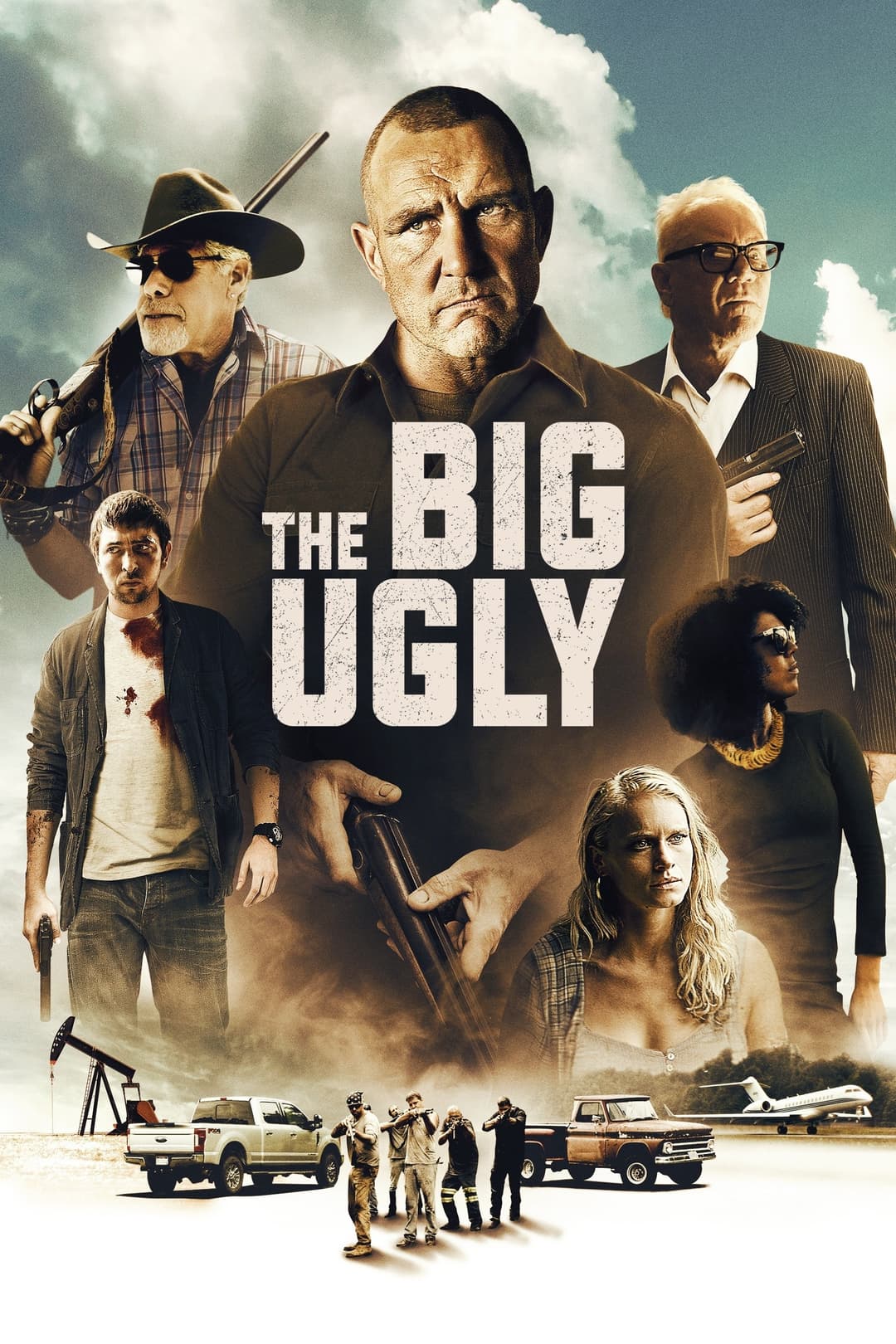 Poster di The Big Ugly