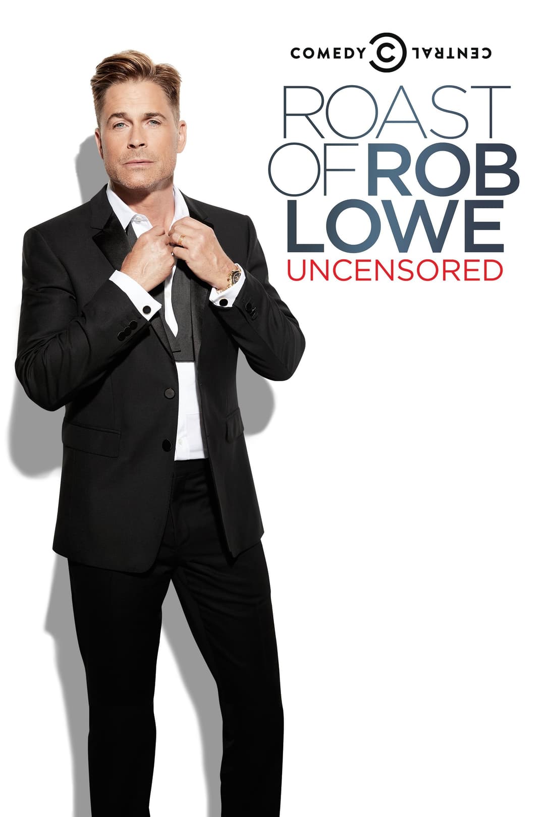 Poster di Comedy Central Roast of Rob Lowe