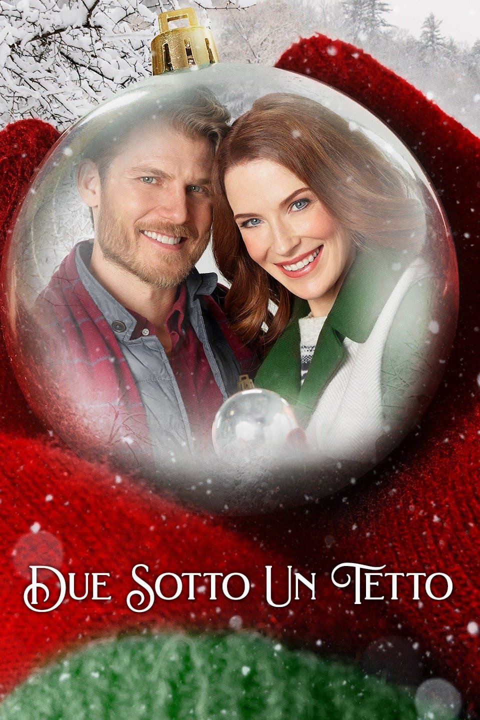 Poster di Due sotto un tetto