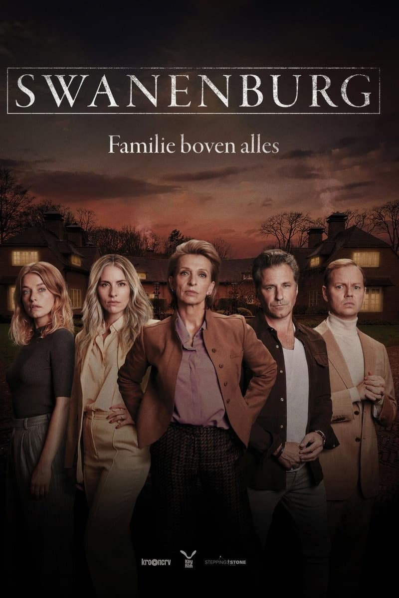 Poster di Swanenburg