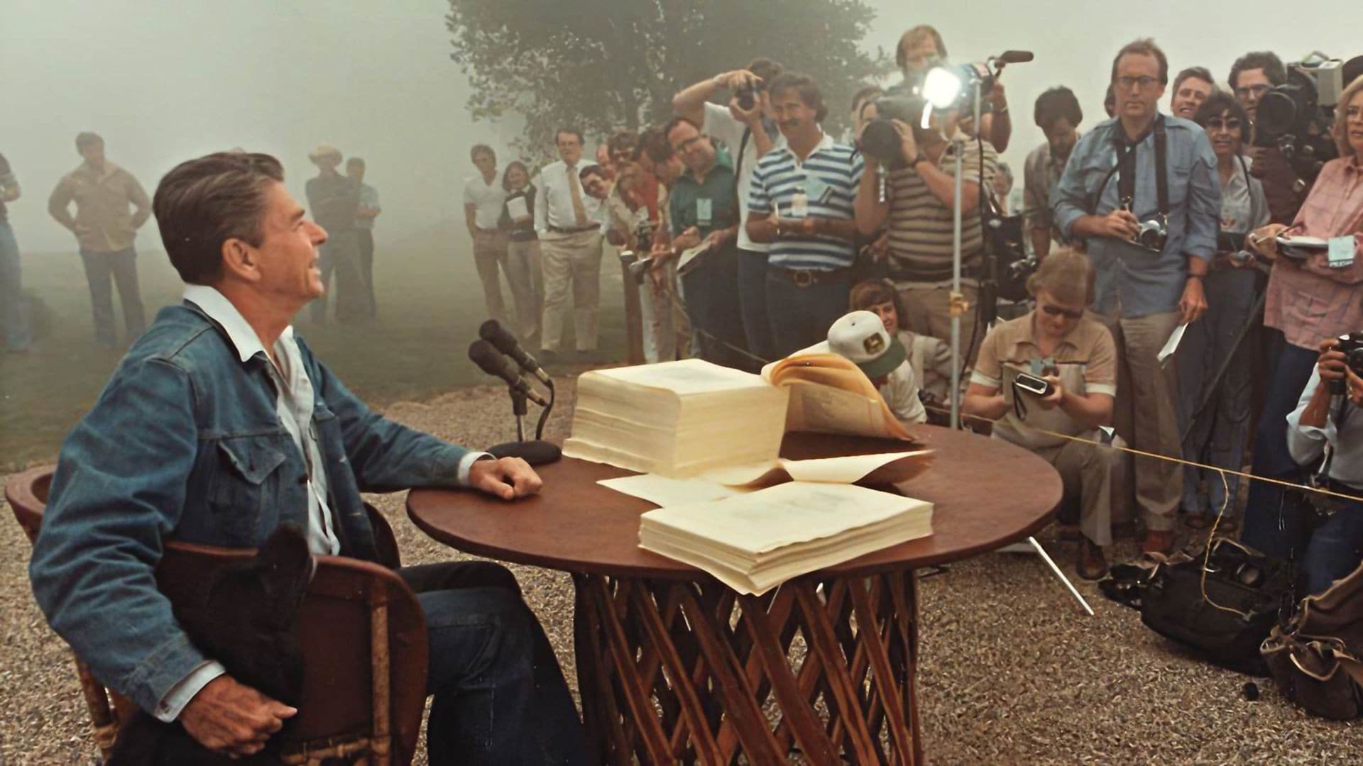 The Reagan Show - immagine