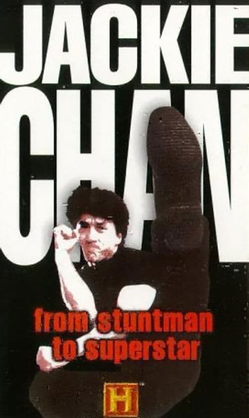 Poster di Jackie Chan - From Stuntman to Superstar