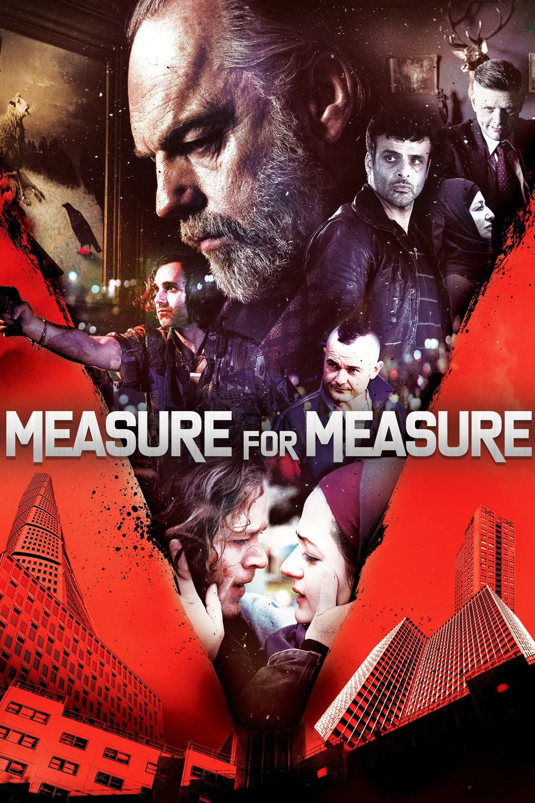 Poster di Measure for Measure