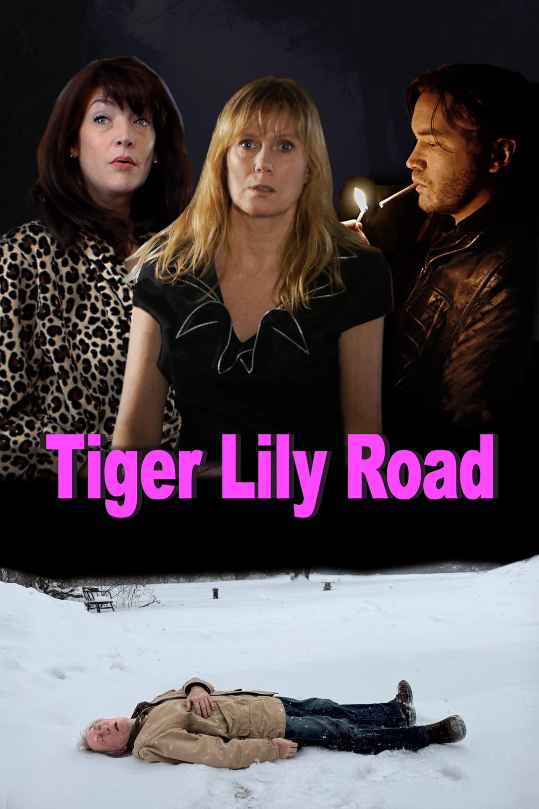 Poster di Tiger Lily Road