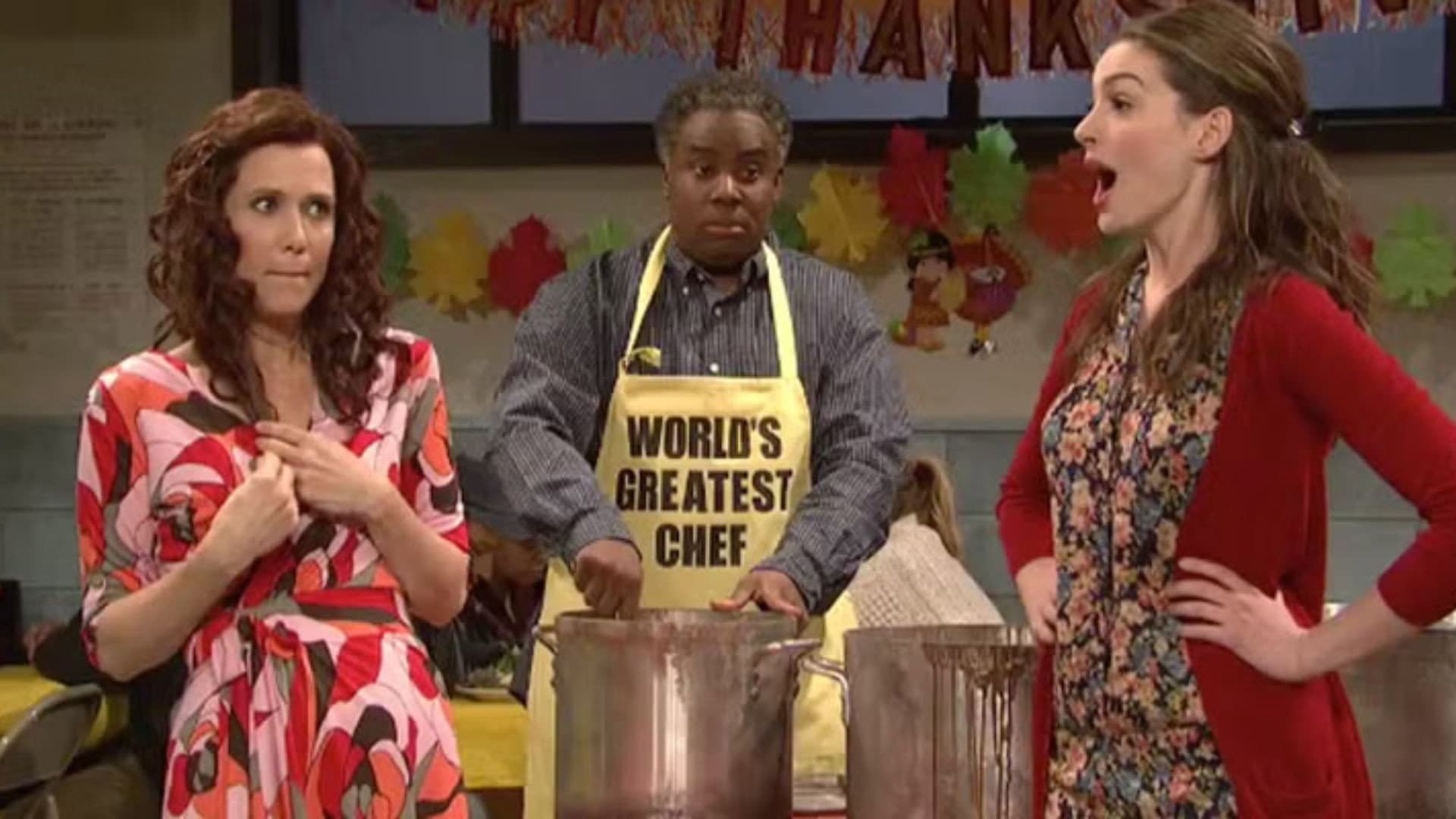 An SNL Thanksgiving - immagine