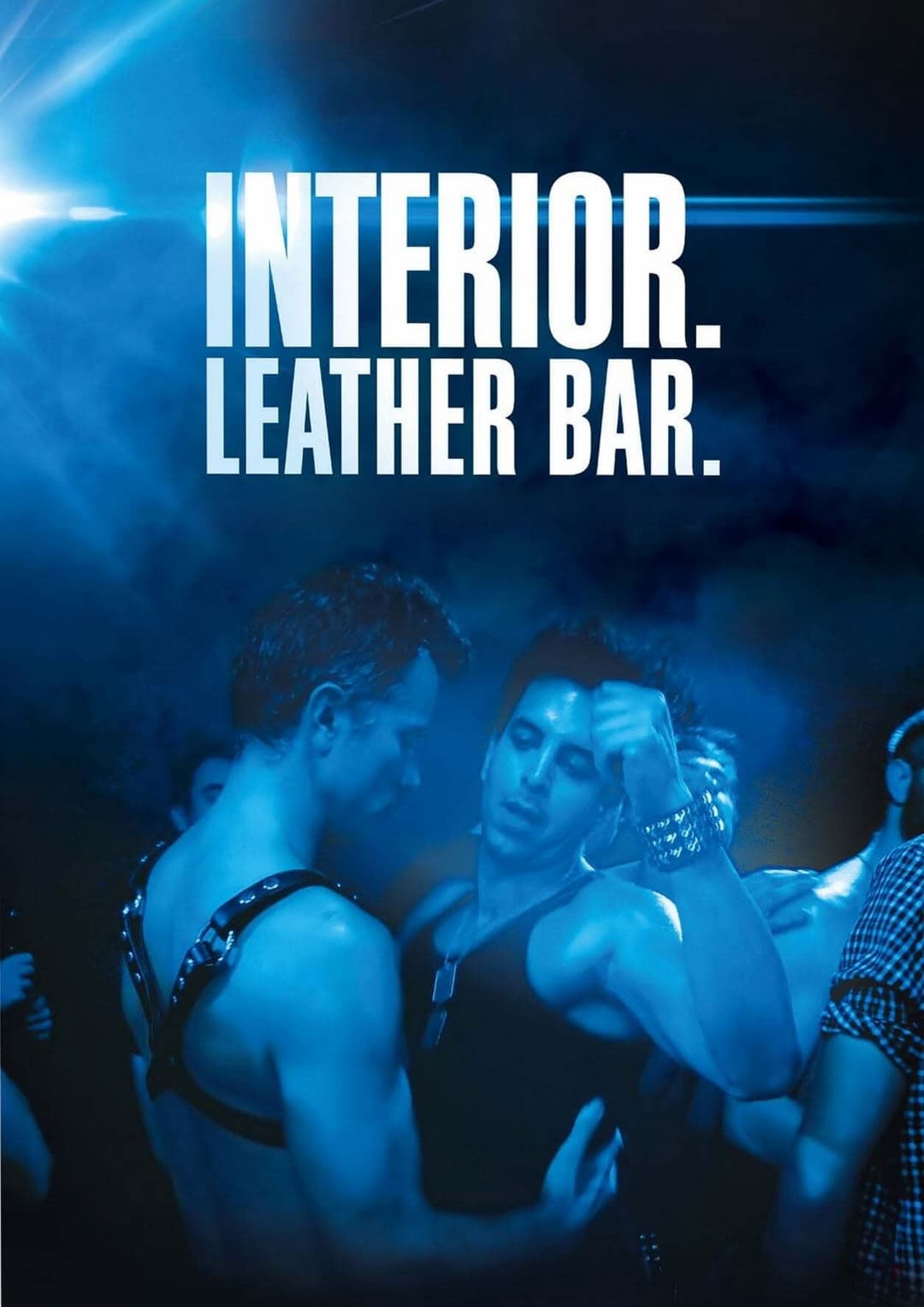 Poster di Interior. Leather Bar.