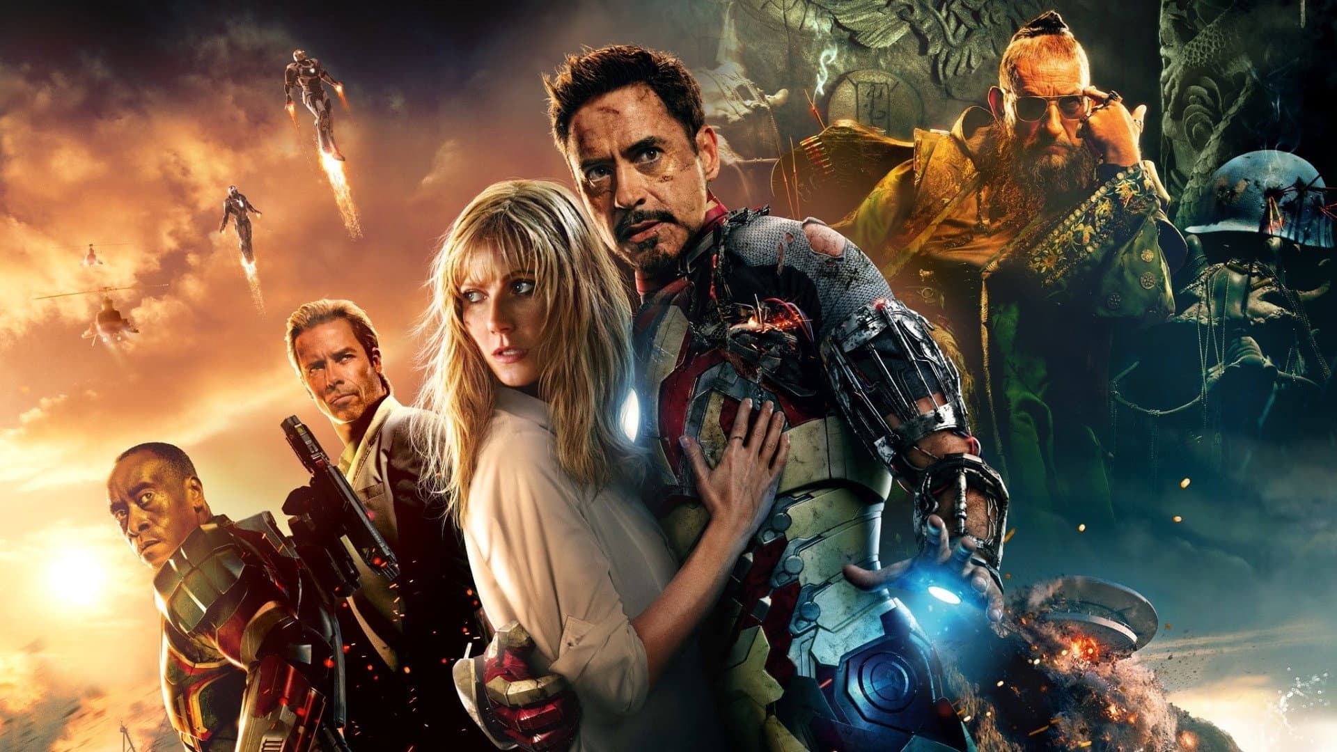 Iron Man 3 - immagine
