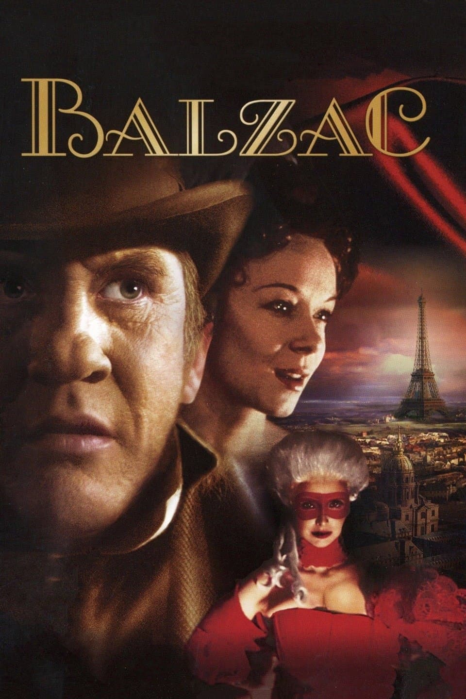 Poster di Balzac: una vita di passioni