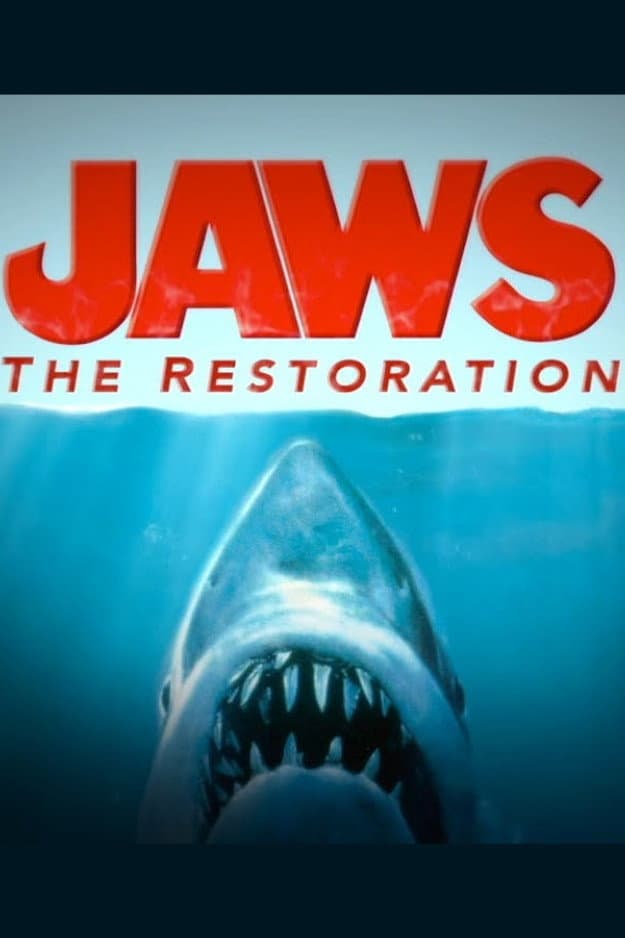 Poster di Jaws: The Restoration