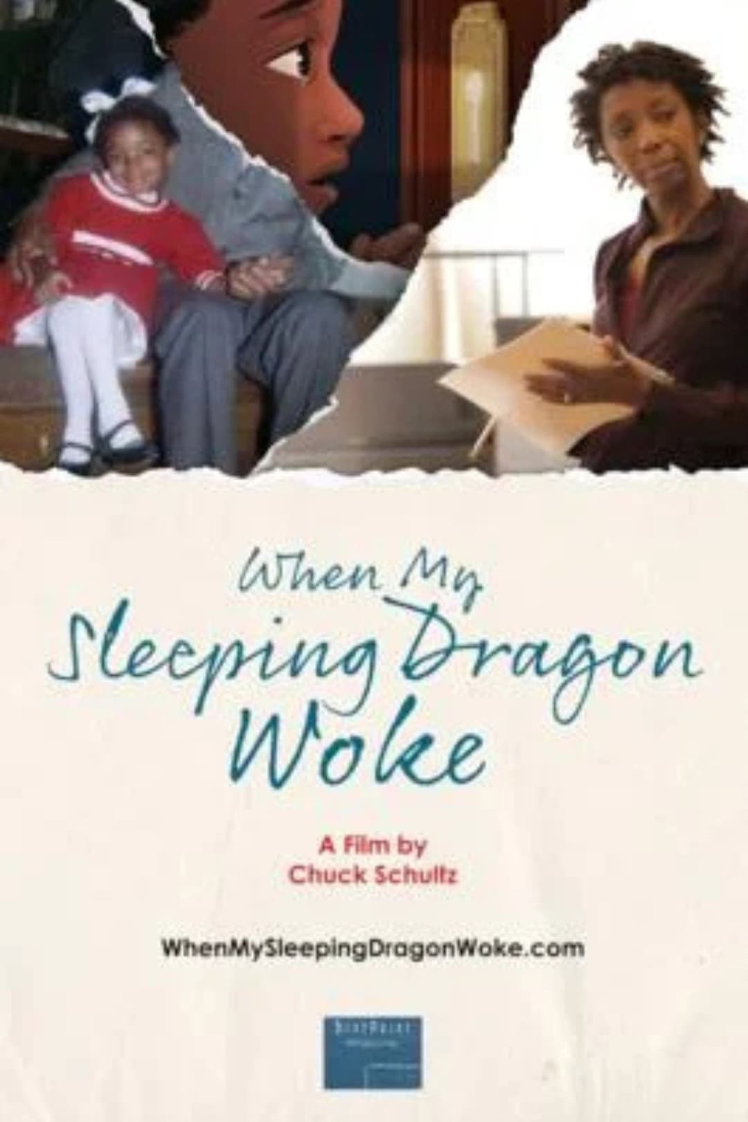 Poster di When My Sleeping Dragon Woke