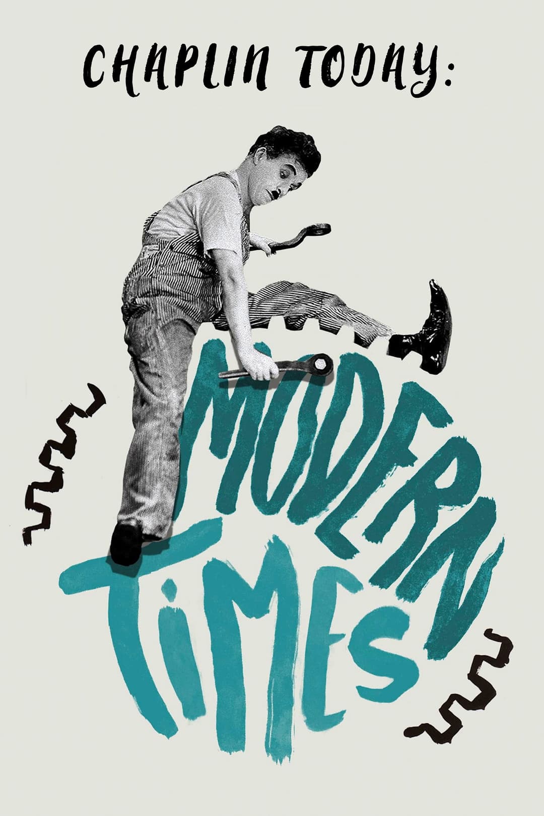 Poster di Chaplin Today: Modern Times