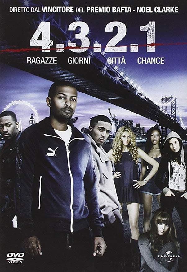 Poster di 4.3.2.1
