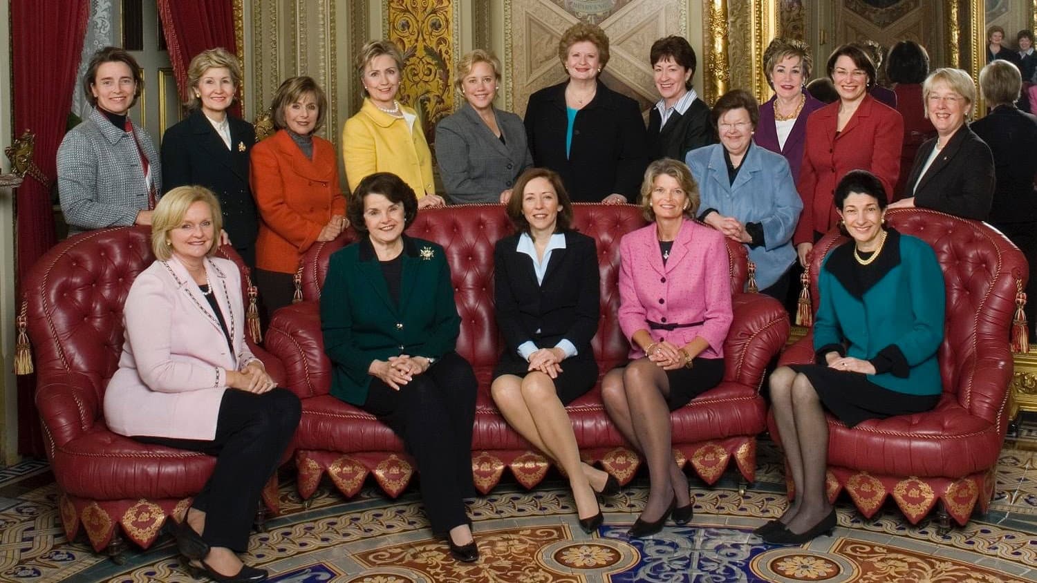 14 Women - immagine