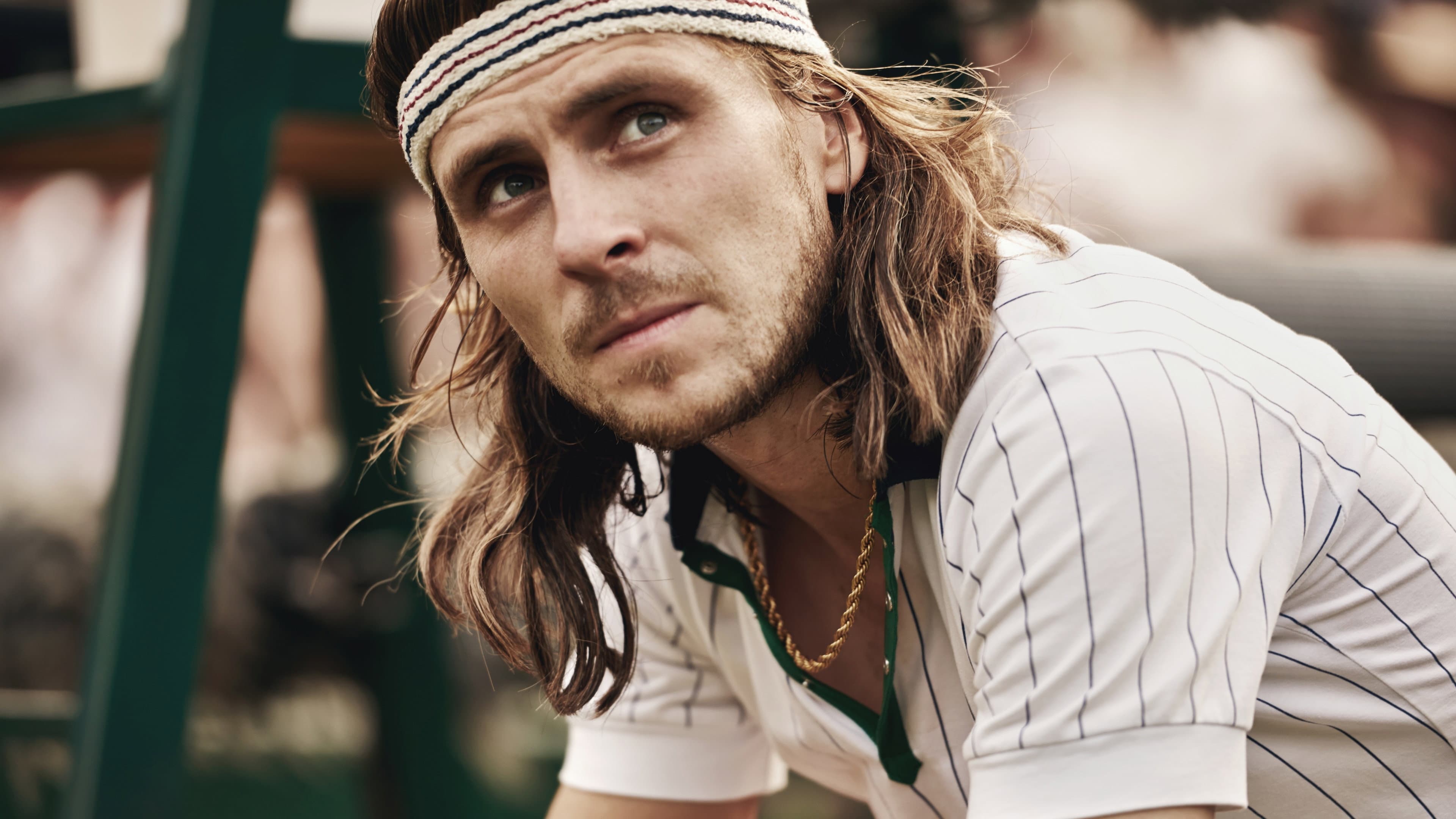 Borg McEnroe - immagine