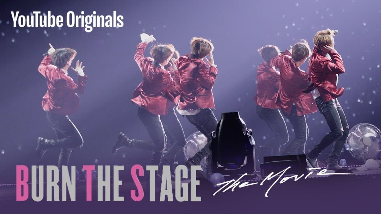 Burn the Stage: The Movie - immagine