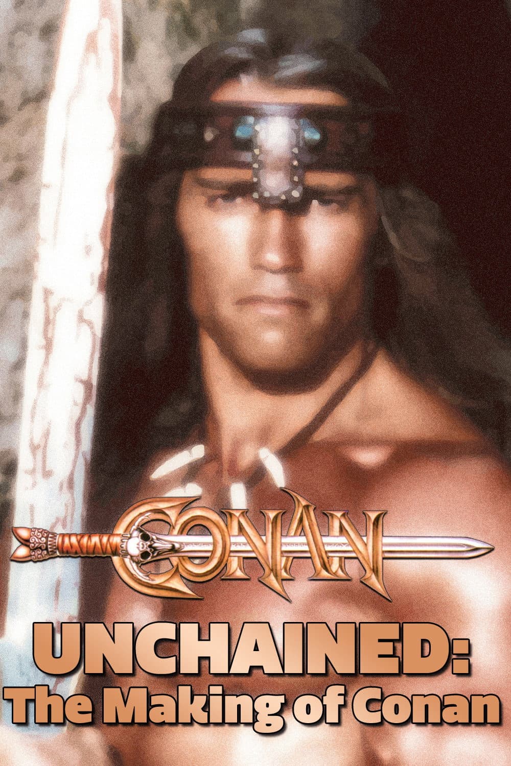 Poster di Conan Unchained: The Making of 'Conan'