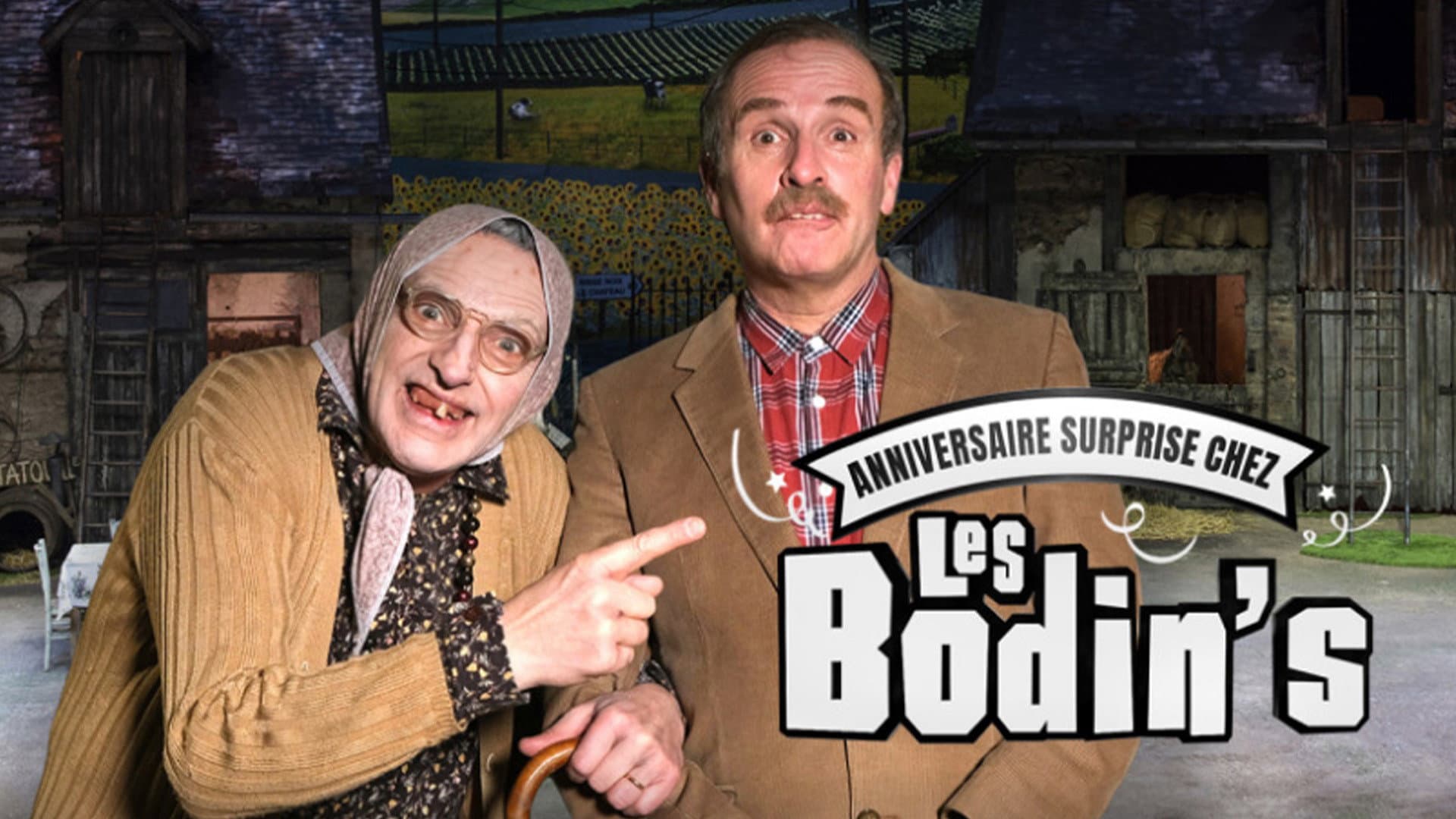 Anniversaire surprise chez les Bodin's - immagine