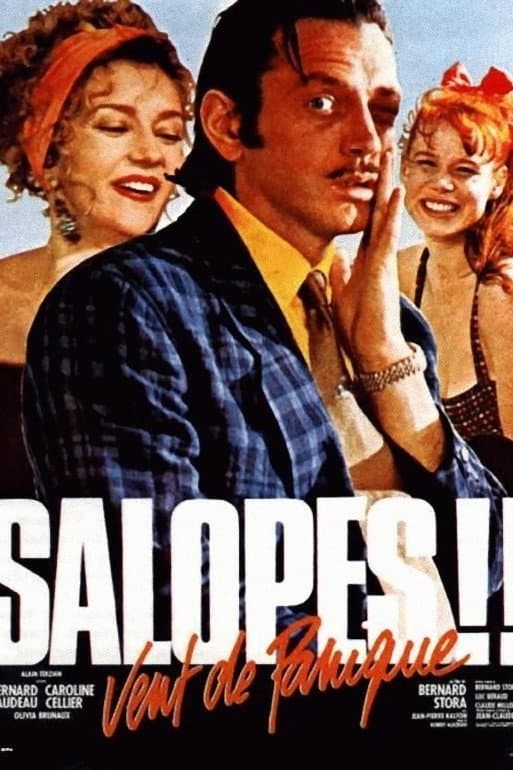 Poster di Vent de panique